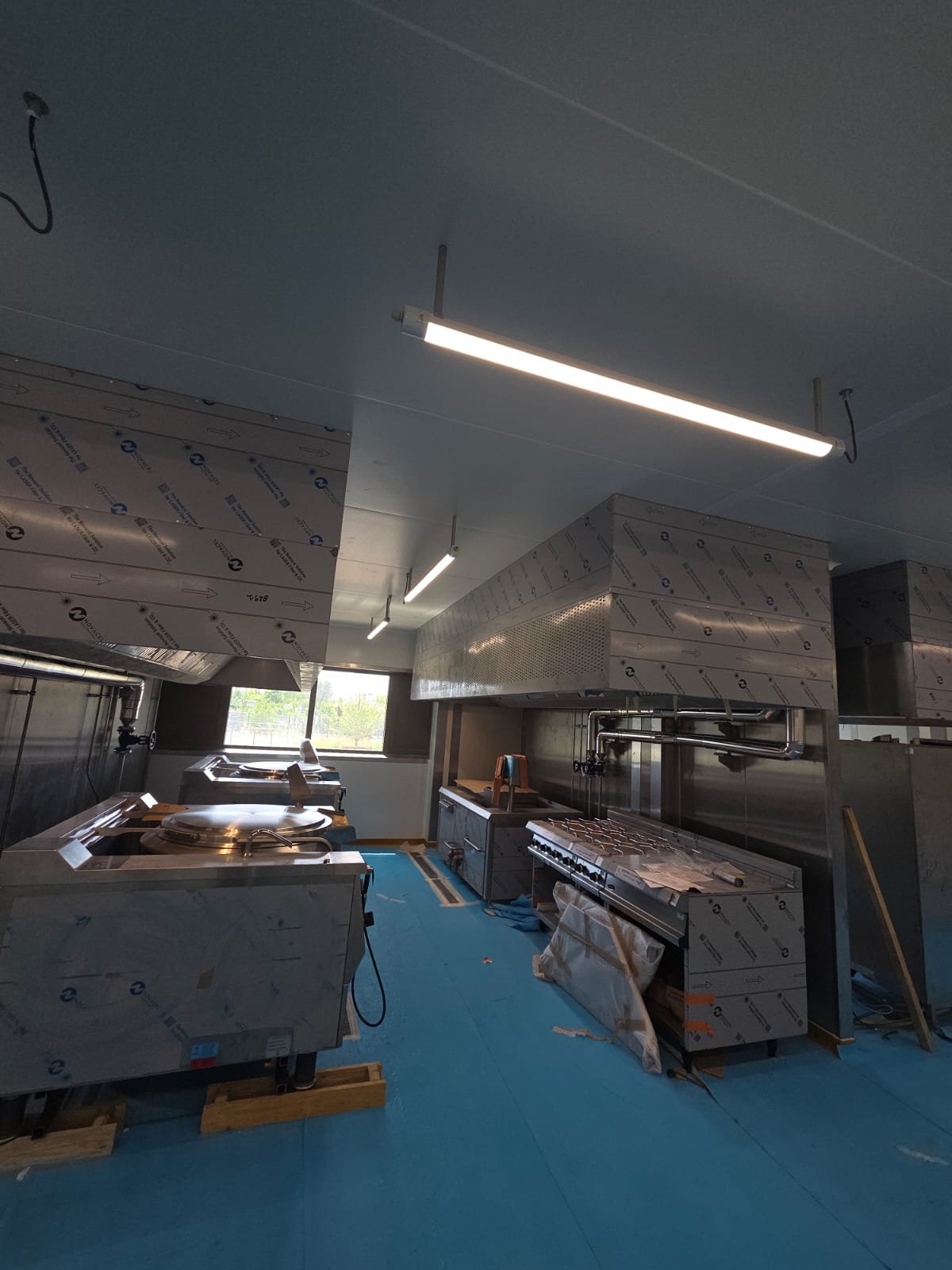 Réalisation de chaudronnerie et soudure sur mesure — AF Métal Service, Tonneins
