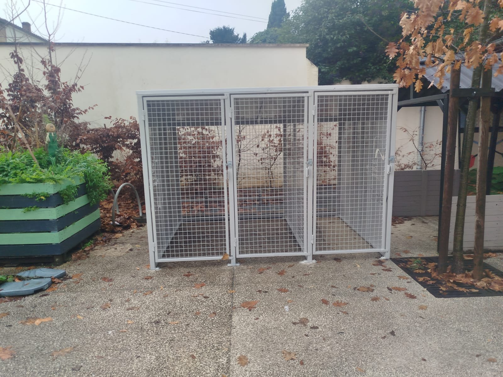 Réalisation de chaudronnerie et soudure sur mesure — AF Métal Service, Tonneins
