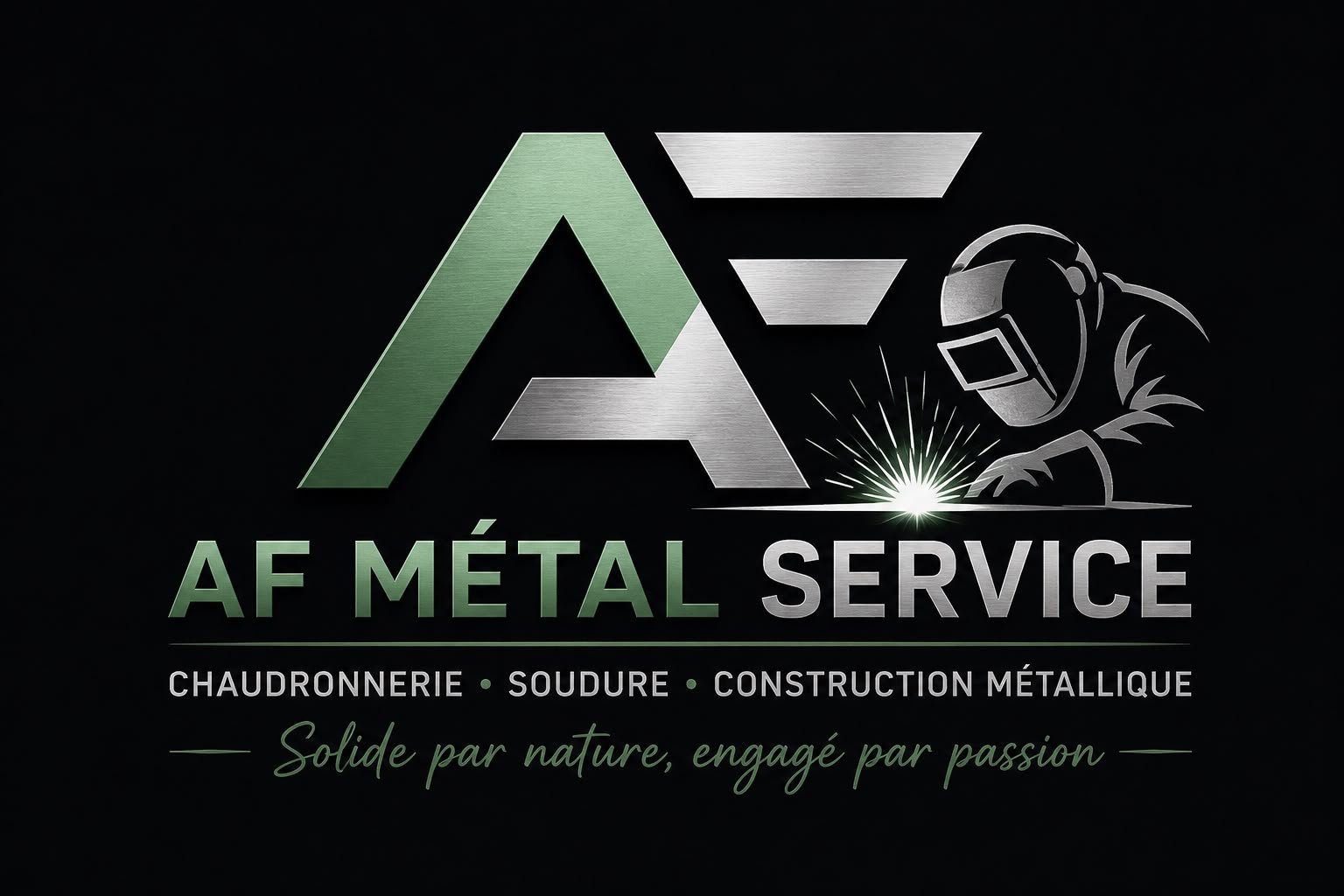 AF Métal Service — Chaudronnerie, Soudure, Construction métallique