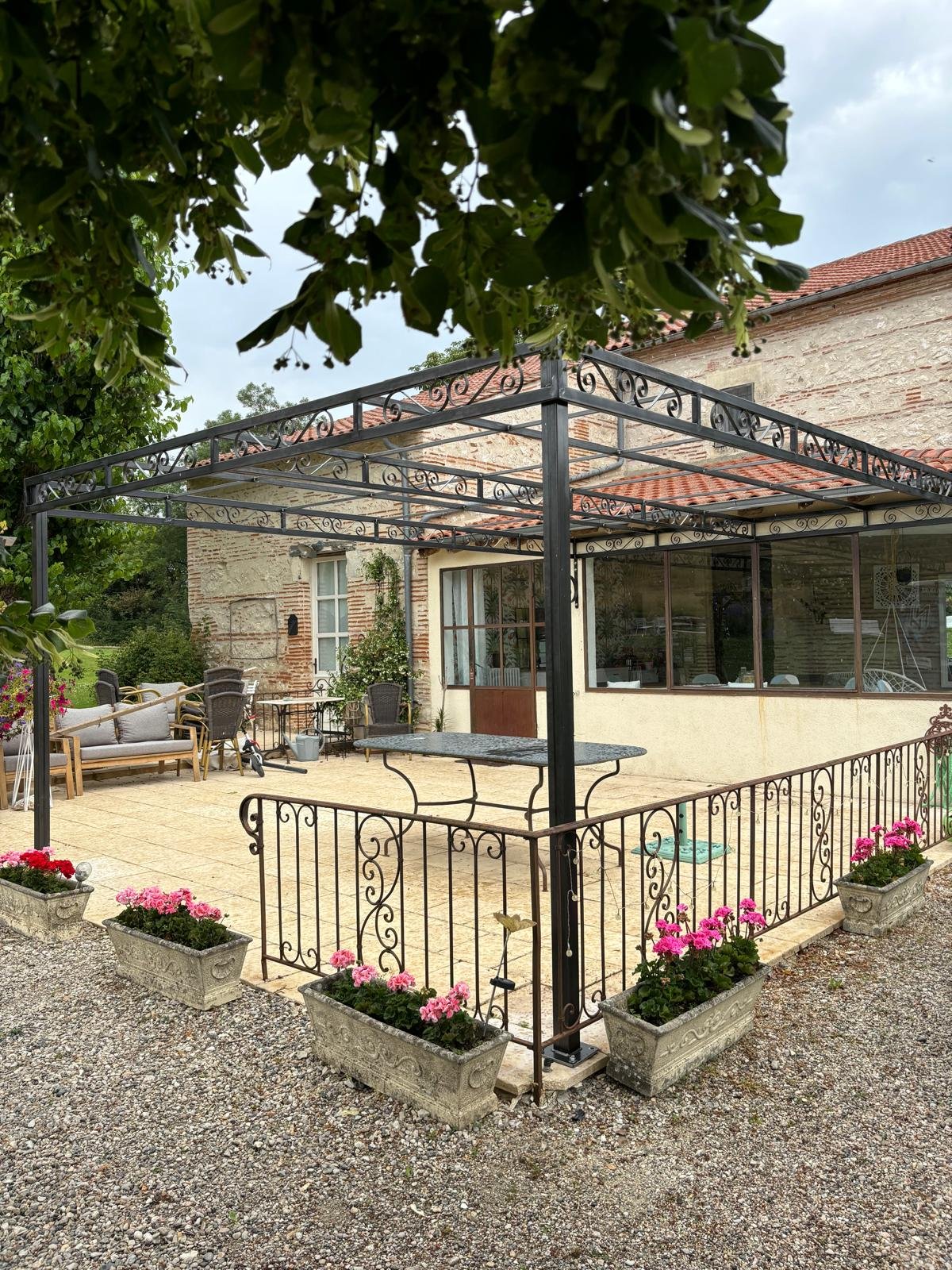 Réalisation de chaudronnerie et soudure sur mesure — AF Métal Service, Tonneins