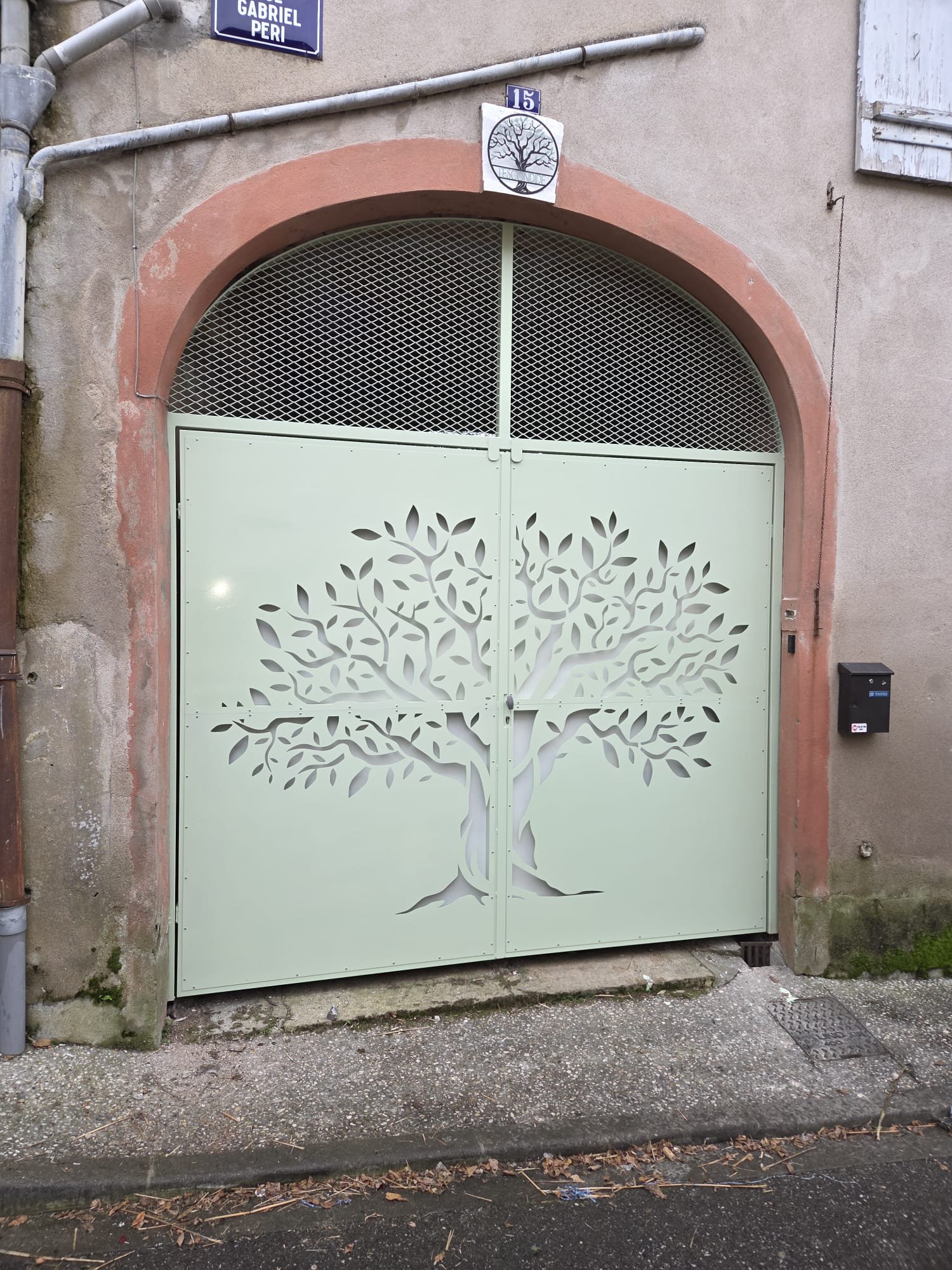 Réalisation de chaudronnerie et soudure sur mesure — AF Métal Service, Tonneins