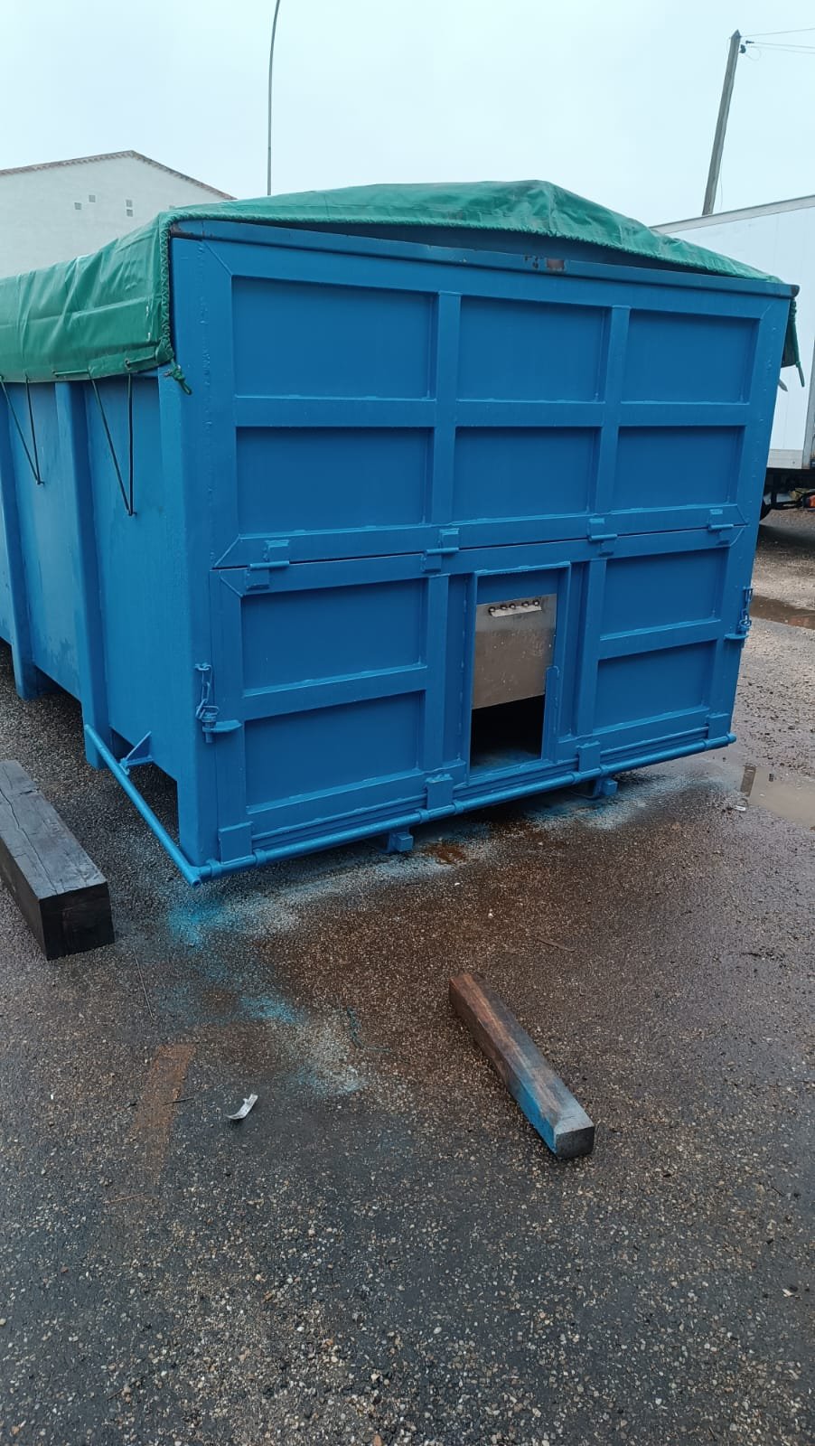 Réalisation de chaudronnerie et soudure sur mesure — AF Métal Service, Tonneins