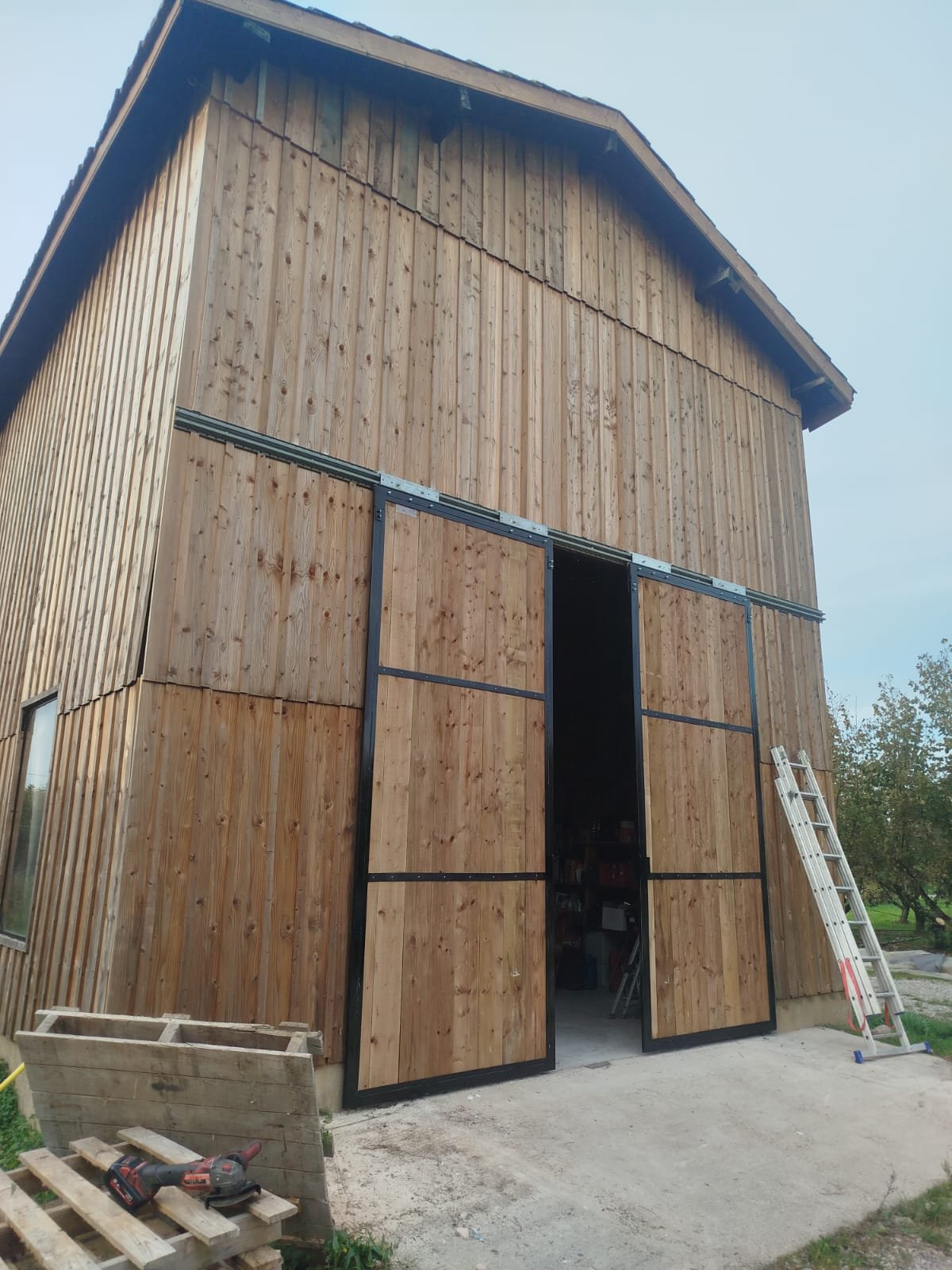 Réalisation de chaudronnerie et soudure sur mesure — AF Métal Service, Tonneins