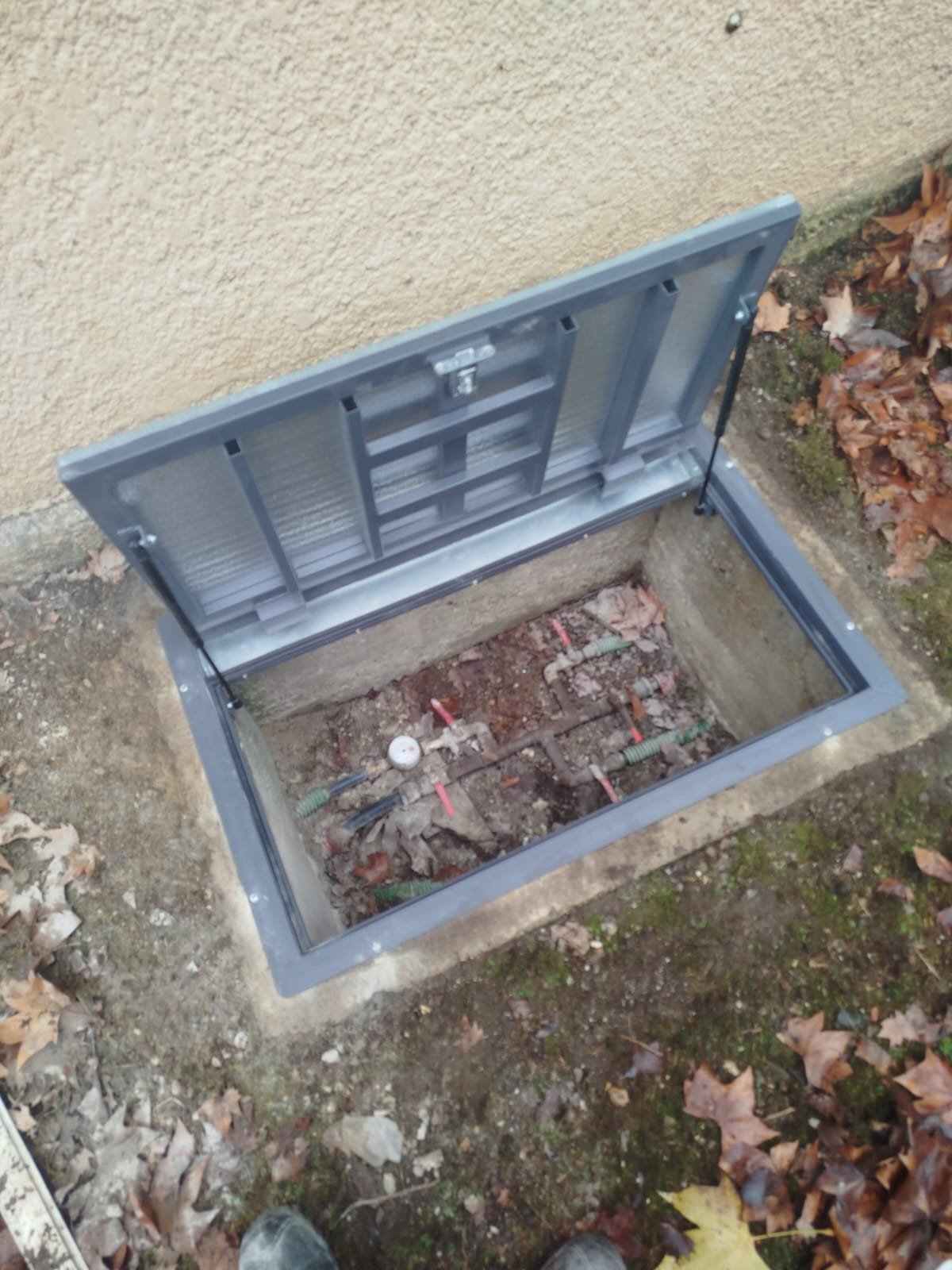 Réalisation de chaudronnerie et soudure sur mesure — AF Métal Service, Tonneins